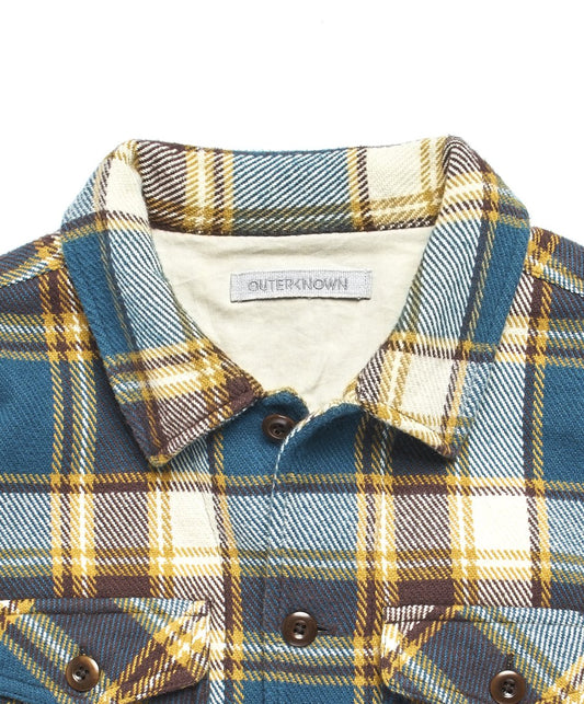 Blanket Shirt Jacket - Outerworn