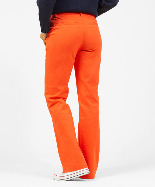 Avery Stretch Trousers - Outerworn