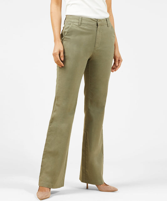 Avery Stretch Trousers - Outerworn