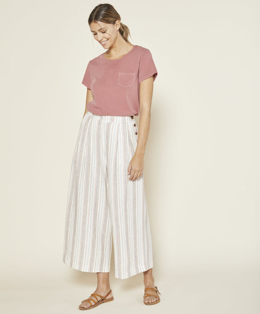Eclipse Pleated Pants - Outerworn